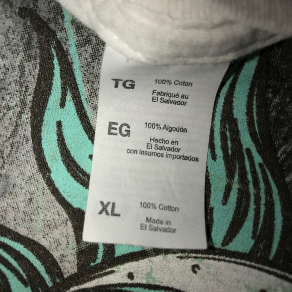 Cotton T Shirt - Picture 2 of 2